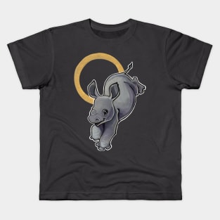 Baby rhino Kids T-Shirt